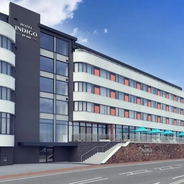 Hotel Indigo Torquay, By IHG, hotel v destinaci Torquay