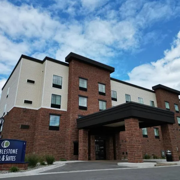 Cobblestone Hotel & Suites Waukesha West Milwaukee, hotel em Waukesha