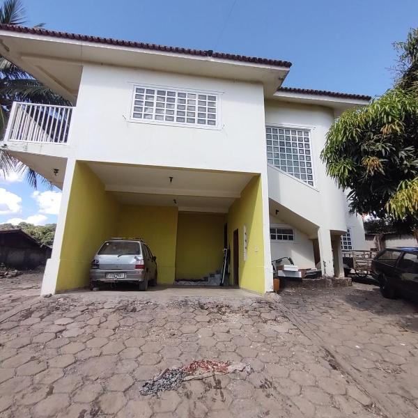 Casa Amarela