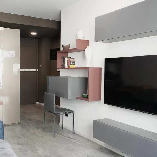 Lago Welcome Limpertsberg Suite, hotell sihtkohas Luxembourg