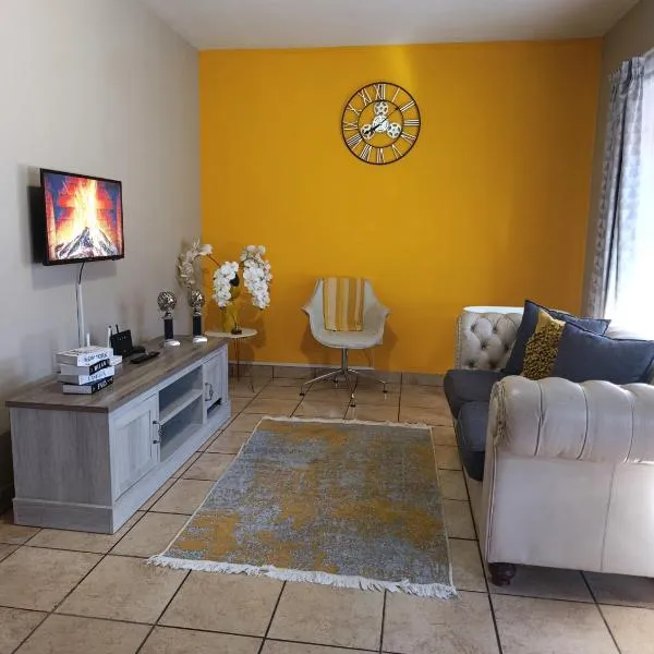 Platinum gem in the City of Rustenburg, hotel in Rustenburg