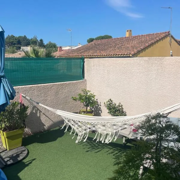 Occitania, hotel in Béziers