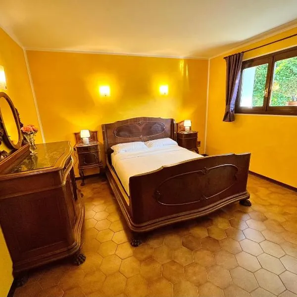 Villetta Manuel, hotel sa Tarzo