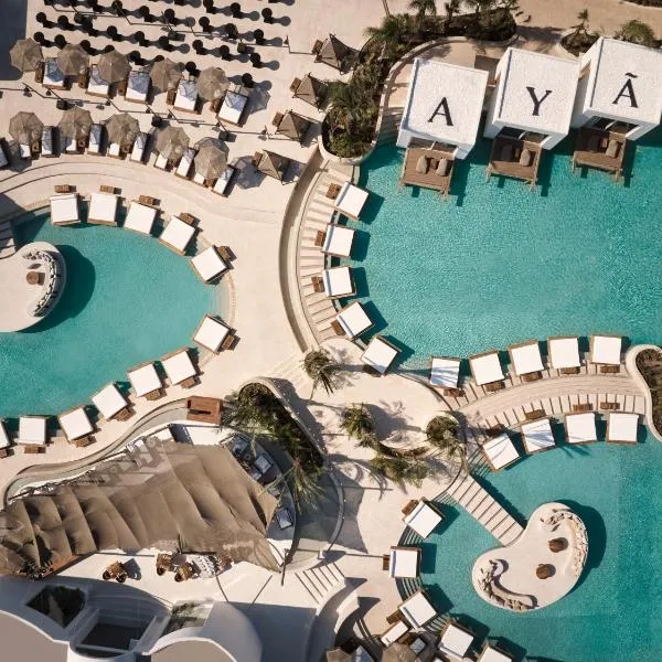 Aya Resort, hotel in Ayia Napa