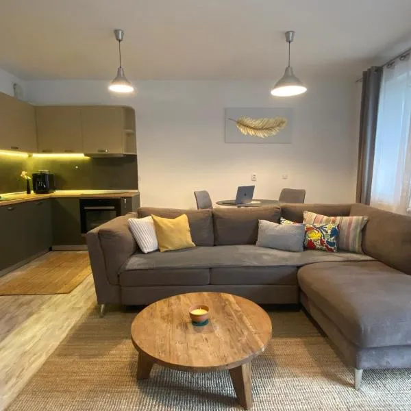 YamaLuxe Apartments - Modern & Cozy, hotel in Cluj-Napoca