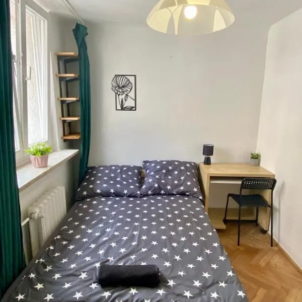 Rooms in Warsaw - K3 - 2、ワルシャワのホテル