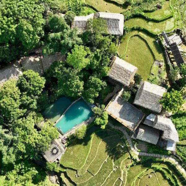 Pu Luong Jungle Lodge, khách sạn ở Pu Luong