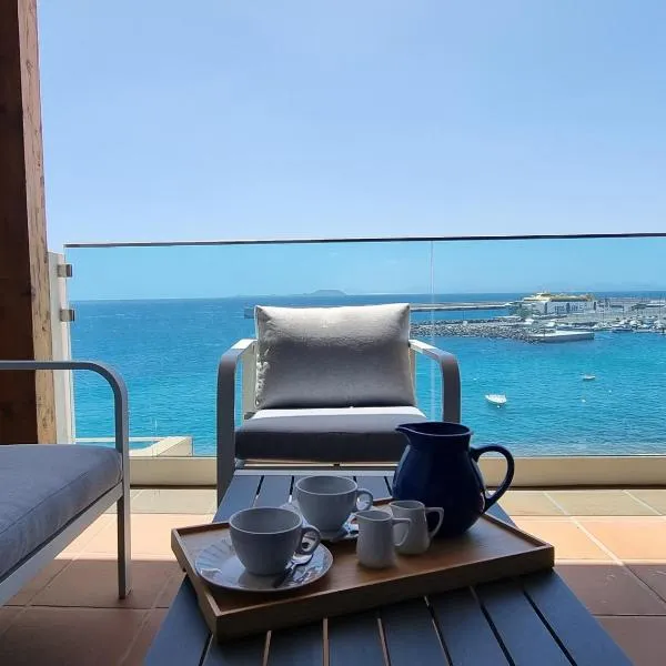 Apartamento Seaview Limones, hotel in Playa Blanca