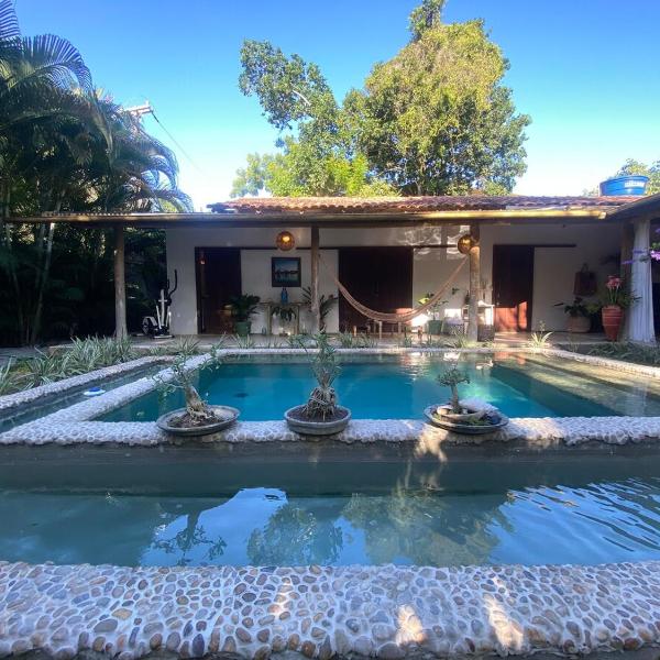 Ayo casa trancoso next to the square