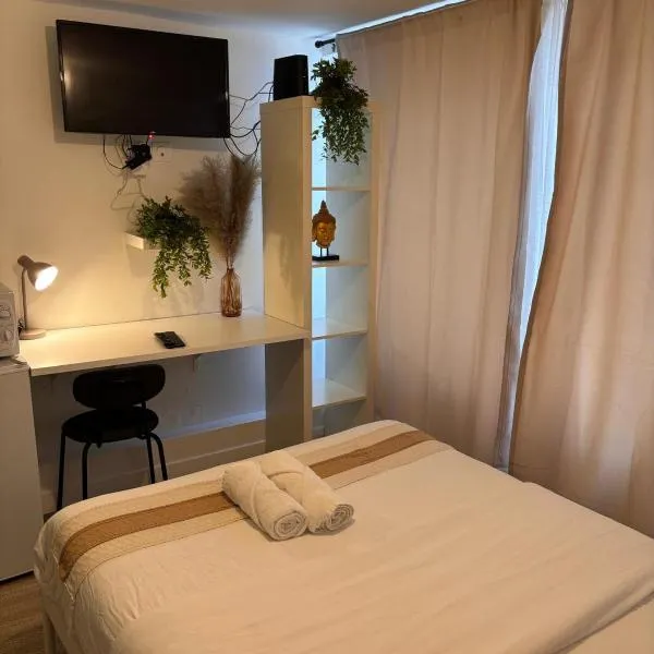 Logements Louis RICARD, hotel en Rouen