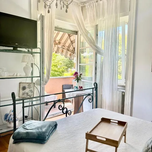 B&B La Casa di Pamela, hotel in Casciago