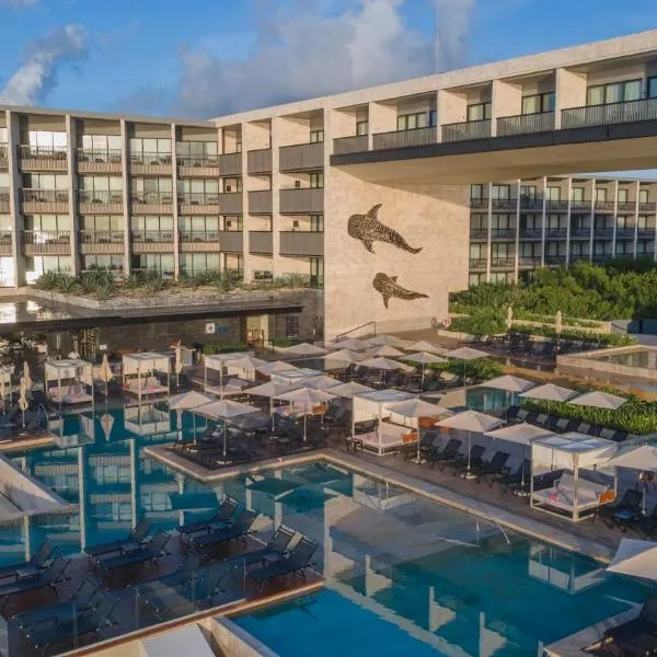 Devossion By Live Aqua Playa del Carmen All Inclusive - Adults Only, hotel a Playa del Carmen