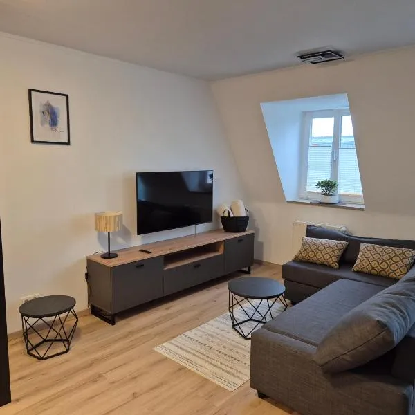 Viesnīca Ferienwohnung "RELAX" Neu Drēzdenē