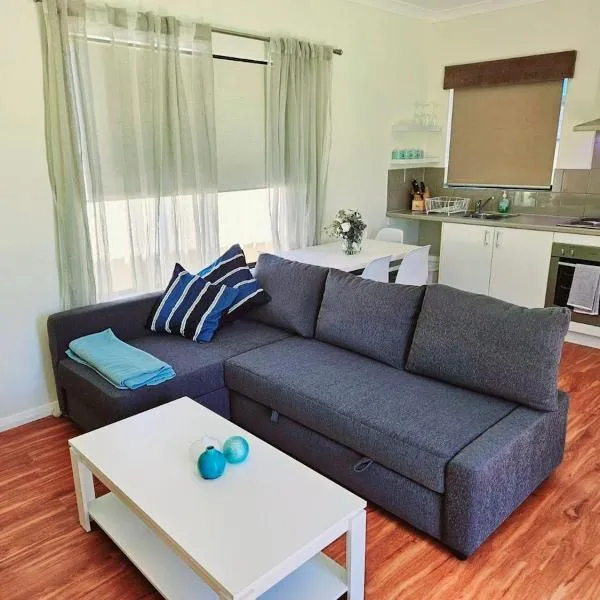 Blenny Park Guesthouse, hotel Yanchepben