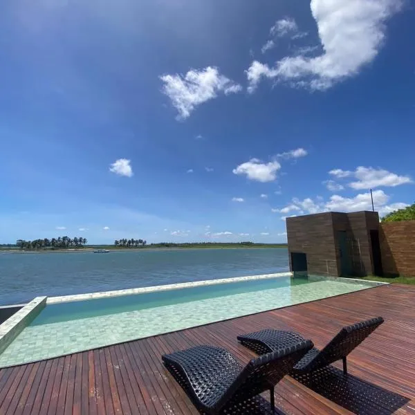 Vila Piá 02, hotel in Piaçabuçu