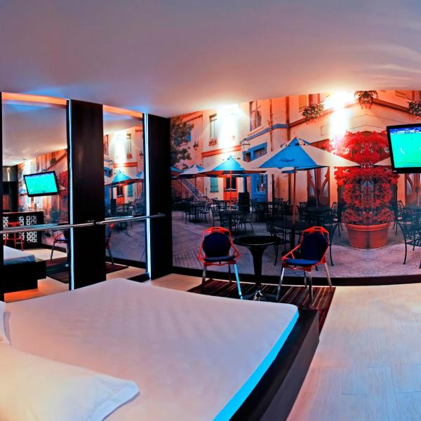 Gran Motel Dubai by Drops - Foto 2