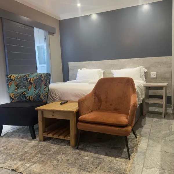 Yinjwasi Hill guest house, hotel in Armburg