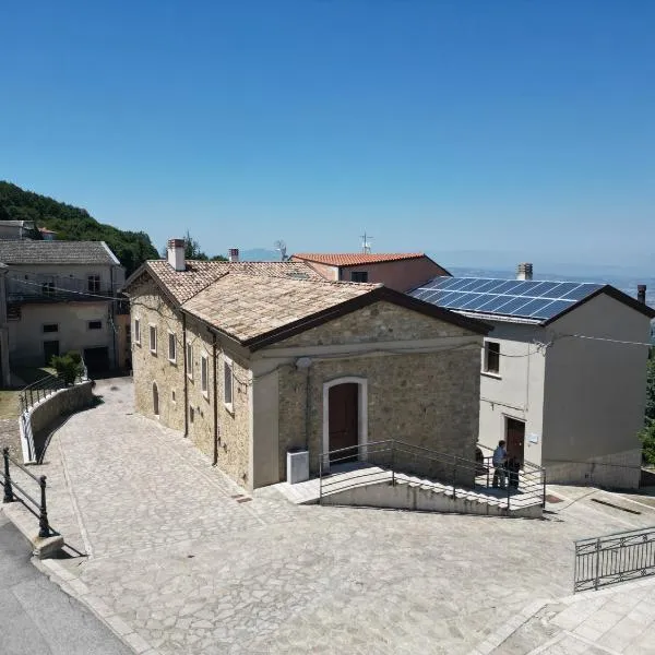 Palazzo Petrilli, hotel in Trevico