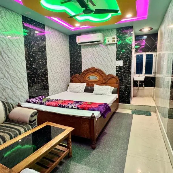 Hotel Buddha, khách sạn ở Sasarām