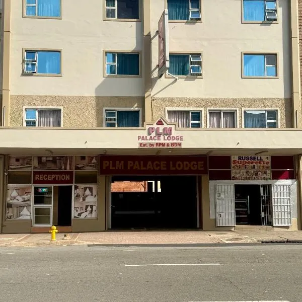PLM Palace Lodge, hotel em Durban