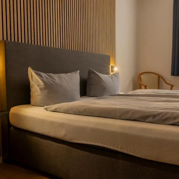 Hotel Rendsburg, hotel in Rendsburg