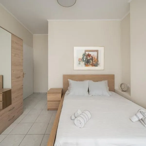 Bed & Flight, hotel in Markopoulo