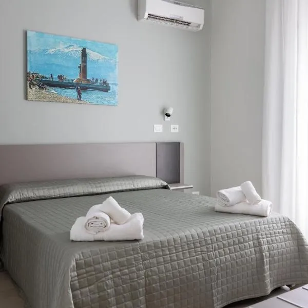Affittacamere Kalòs, hotel in Reggio Calabria