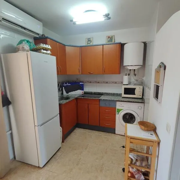 Apartamento 2 dormitorios Papa Luna Peñíscola, ξενοδοχείο σε Peñíscola