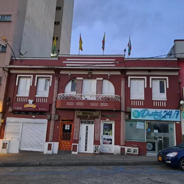 Hostal Mirador Andino, hotel en Manizales
