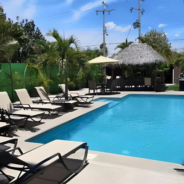 Departamento Mauricio #6, hotel in Bucerías