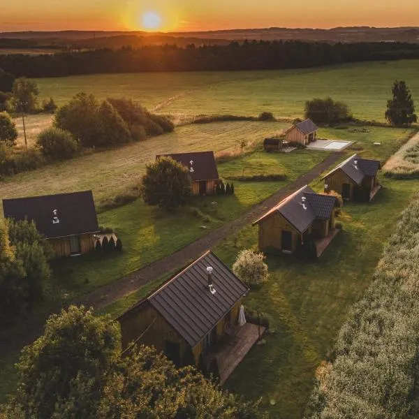 Osada Augustów, hotel v destinácii Mirsk