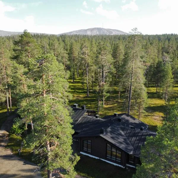 Arctic Verge Ylläs, hotel in Äkäslompolo