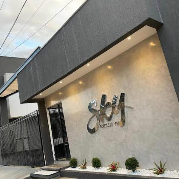 Exclusive COP30 house