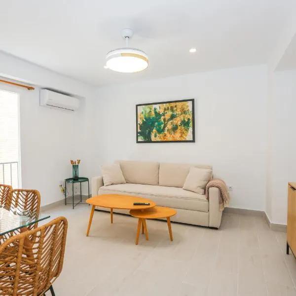 Casa Iglesia, ξενοδοχείο σε Almuñécar