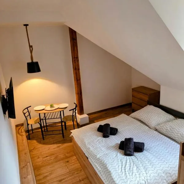 Apartmány Ždiar, hotel in Ždiar