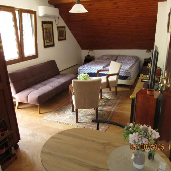 Studio Perućac, hotel in Perućac