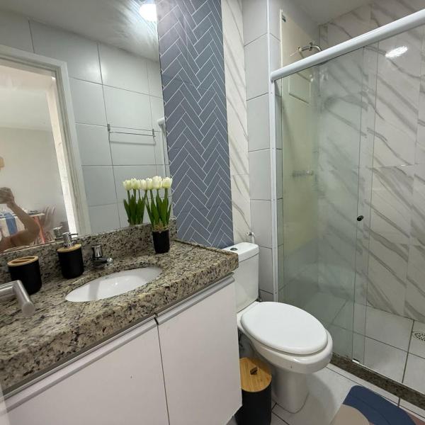 Flat Maré Mansa Porto de Galinhas - Muro Alto Condomínio Clube - FlatMaremansa - Foto 3