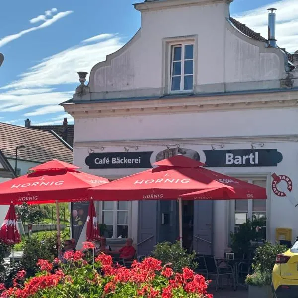 WeinstrasseApartments zur Weinlese, hotel in Gobelsburg