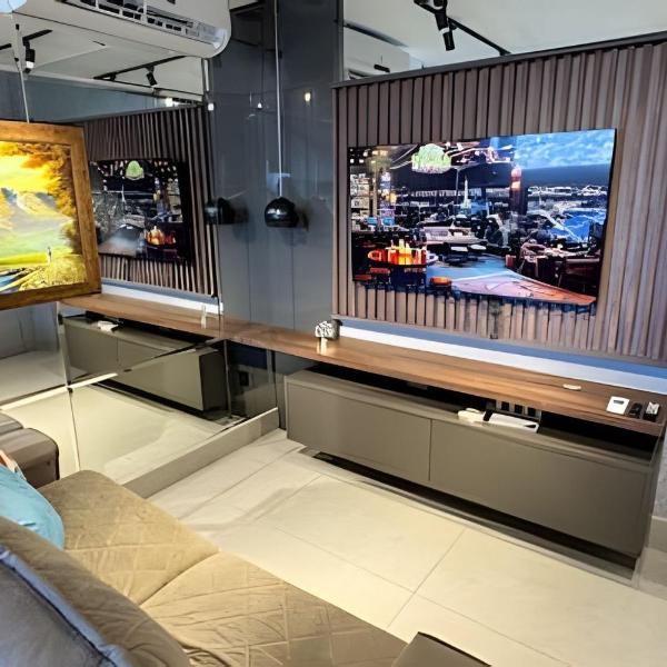 Luxo e Praticidade no 23° Andar no Vertigo Premium