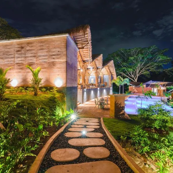 Kawa Bamboo Retreat, hotel in Pereira