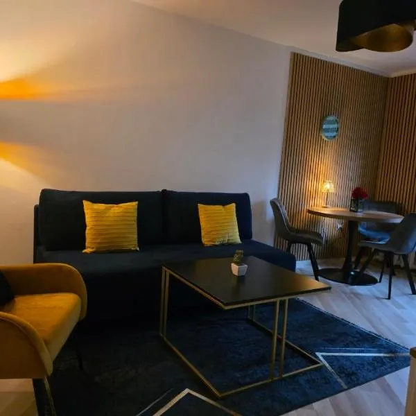 Pogodne Mieszkanko, hotel v destinaci Kudowa-Zdrój