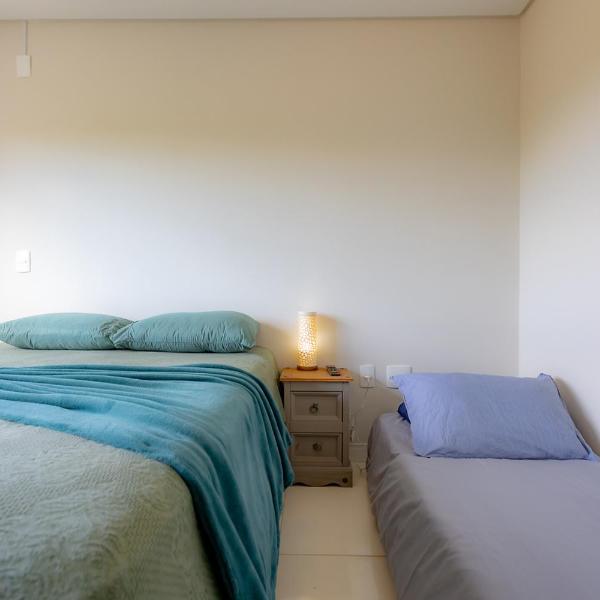 Apt pet friendly c garagem próximo ao Beto Carrero - Foto 3