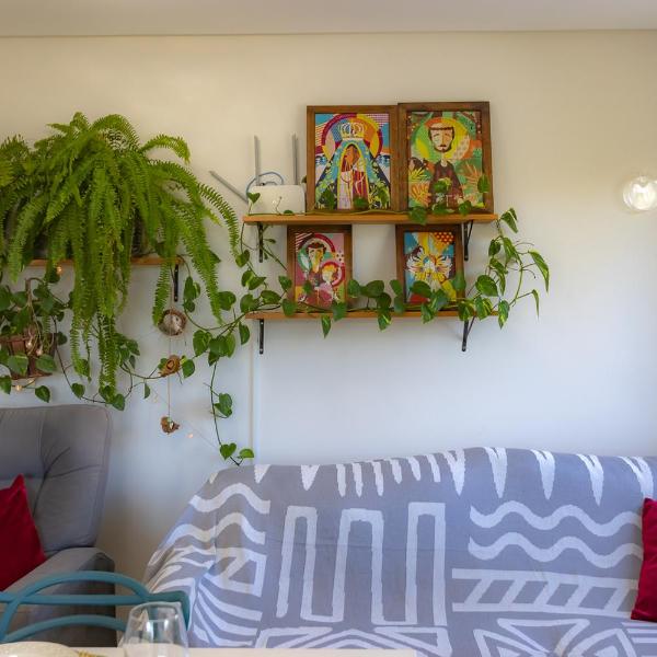 Apt pet friendly c garagem próximo ao Beto Carrero - Foto 4