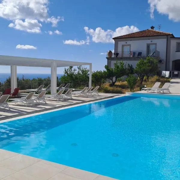 Villa Cirimarco, hotel in Bonifati