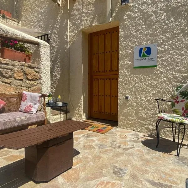 Apartamento rural Casa Medico, hotel en Turre