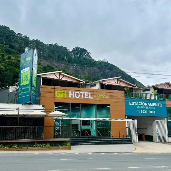 GH Hotel Express, hotel in Juiz de Fora