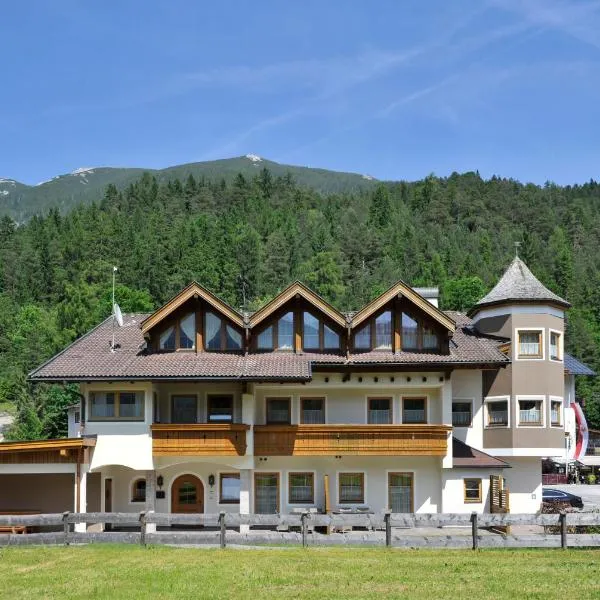 Tonis Appartements am Achensee, hotel di Achenkirch