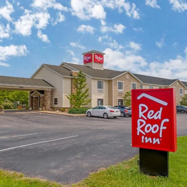 Red Roof Inn Charlestown, hotel in Charlestown