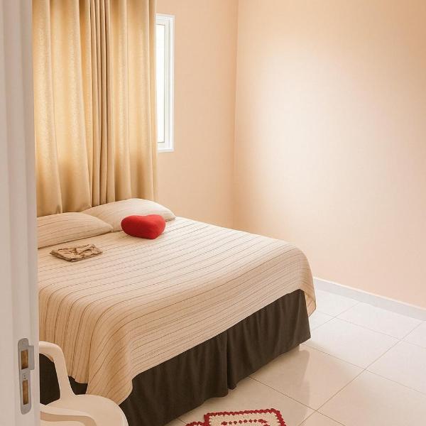 Excelente Apartamento Inteiro Valparaíso 2 Quartos - Foto 2