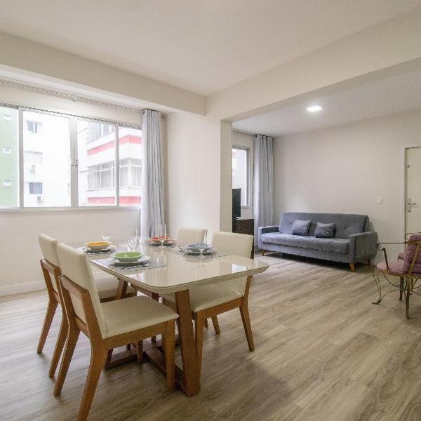 STH52 - Quadra Mar, 4 Dorm, Centro, Climatizado